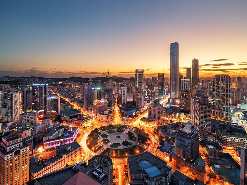 NX智能建筑应用